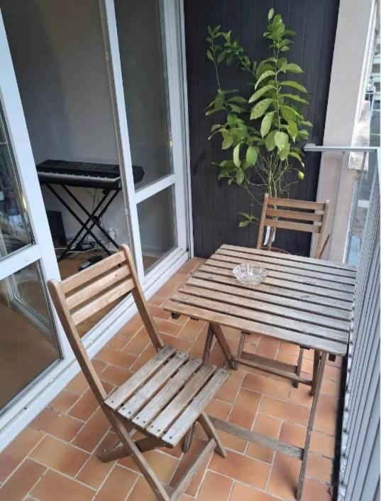 Magnifique Appartement Plein Sud 60 M Carre Лімож Екстер'єр фото
